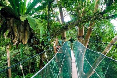 Sabah Highlights Adventure 7D / 6N Sabah Highlights Adventure 7D / 6N