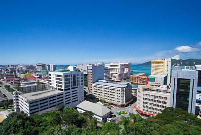 Excursión de un día a la ciudad de Kota Kinabalu y compras en el  Excursión de un día a la ciudad de Kota Kinabalu y compras en el