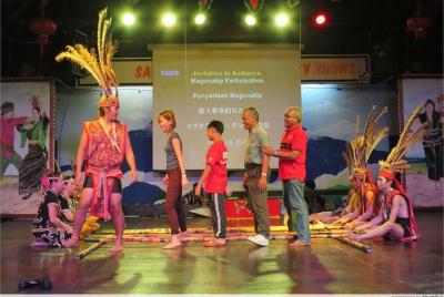 Tour nocturno cultural desde Kota Kinabalu