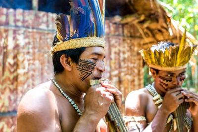 Excursión al pueblo cultural Mari Mari desde Kota Kinabalu