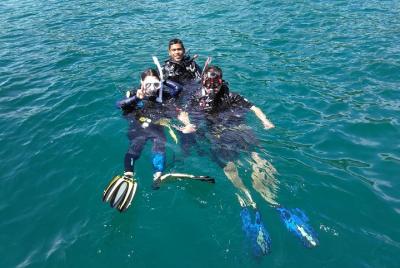 (3 días) PADI Open Water Diver Course Kota Kinabalu (3 días) PADI Open Water Diver Course Kota Kinabalu