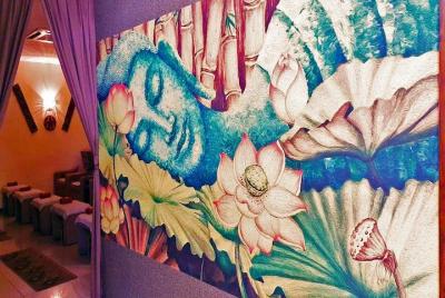 Sundance Spa es uno de los balnearios más grandes de Kota Kinabal