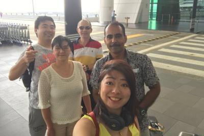 Isla de Kapas y visita a la ciudad de Kuala Terengganu