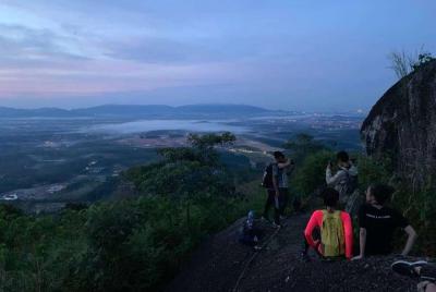 Trekking de Sunrise Hill