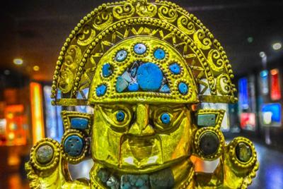 Visita al Museo del Oro del Perú y la ciudad de Lima (grupo peque