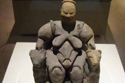 Sitio arqueológico de Catalhuyuk Sitio arqueológico de Catalhuyuk