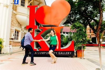 Tour privado de Kickstart por la ciudad: Kuala Lumpur