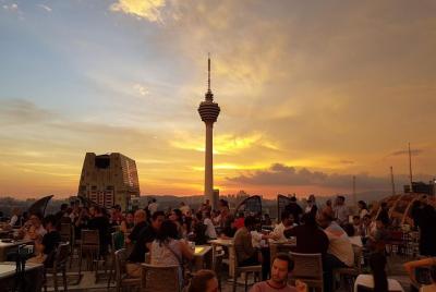 Tour nocturno al atardecer con experiencia gastronómica local Tour nocturno al atardecer con experiencia gastronómica local
