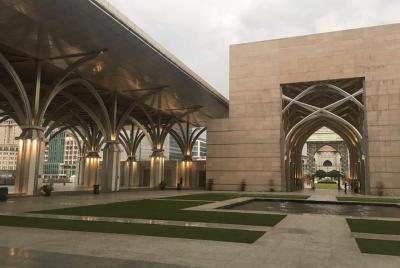 Descubrimiento Putrajaya