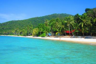 Merang Jetty (Isla Redang) al aeropuerto internacional de Kuala L