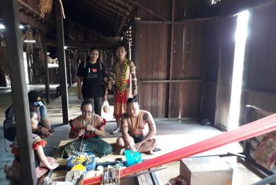 Kuching City Tour y Sarawak Cultural Village Kuching City Tour y Sarawak Cultural Village