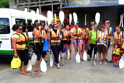 Excursión de un día a la verdadera experiencia de Sarawak, incluy Excursión de un día a la verdadera experiencia de Sarawak, incluy