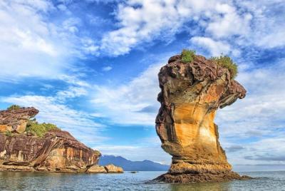 Parque Nacional Sarawak Bako con Sea Stack Tour