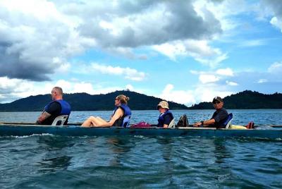 2 días 1 noche Batang Ai Iban Longhouse con Semenggoh Wildlife Ce