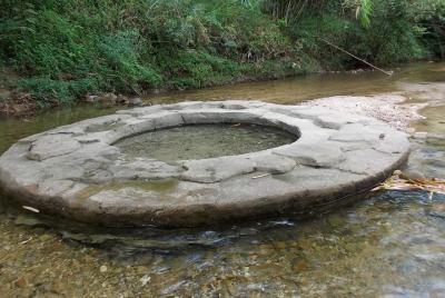 Annah Rais Longhouse y Hot Spring Tour Annah Rais Longhouse y Hot Spring Tour