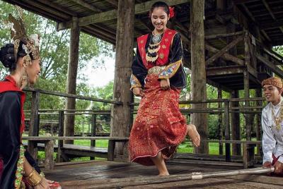 Sarawak Cultural Village Tour (Mañana)