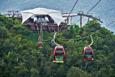 Tour privado: exploración de Langkawi de día completo, incluido e
