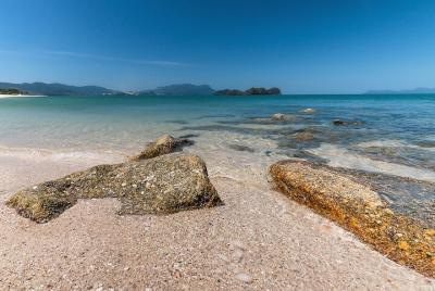 Payar Paradise de la costa de Langkawi