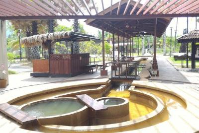 Tour por la ciudad de Langkawi con entrada de Ayer Hangat