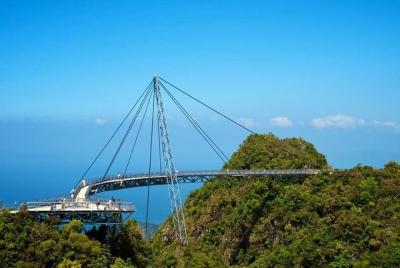 Visita turística privada (A - SkyBridge): conductor experimentado