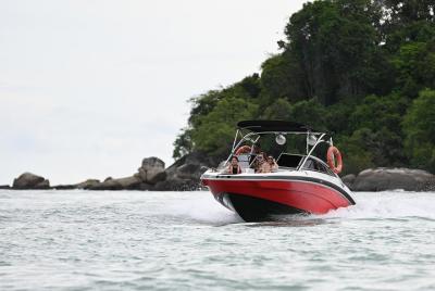 Langkawi Boat Ride