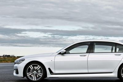 Traslado de lujo al aeropuerto (BMW Serie 7) Datai, Andaman, Ritz