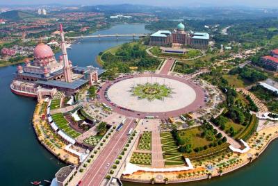 Malaca a Kuala Lumpur EN RUTA Putrajaya City Tour