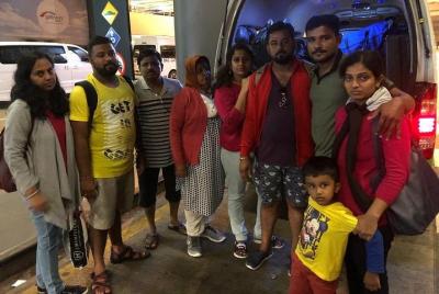 Ciudad de Malaca al aeropuerto internacional de Kuala Lumpur Ciudad de Malaca al aeropuerto internacional de Kuala Lumpur