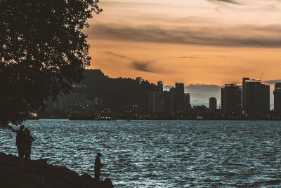 Descubra Georgetown Heritage Tour - Penang