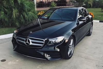 Traslado privado de llegada: aeropuerto de Tambo JNB a Johannesbu