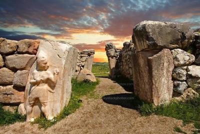 Excursión de 4 días a Ankara Hattusas Capadocia - YK227 Excursión de 4 días a Ankara Hattusas Capadocia - YK227