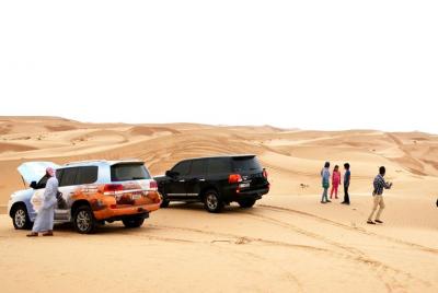 Al Ain Desert Safari con cena buffet Al Ain Desert Safari con cena buffet