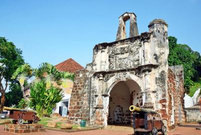 Malacca a Kuala Lumpur (ida) Malacca a Kuala Lumpur (ida)