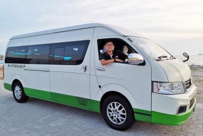 Chofer: traslado de Malaca a Taman Negara [Van]