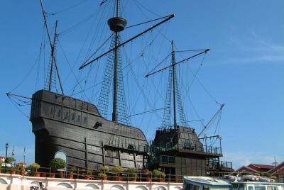 Especial de llegada al crucero: excursión a la costa de Melaka co