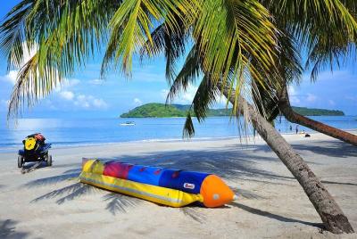 Excursión de medio día a la ciudad de Langkawi con la tumba de Ma