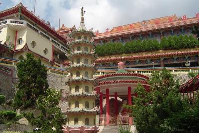 Tour privado: excursión de excursión a Penang