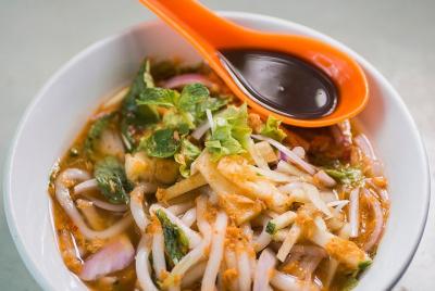 Penang Street Food Experience