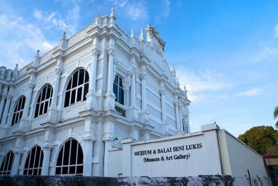 Tour privado de medio día por la ciudad de Penang
