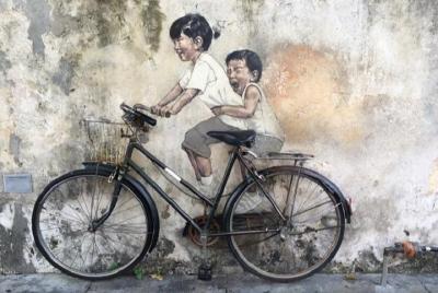 Penang: Ciudad de George Town Atracciones de medio día