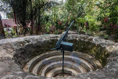 Museo de la guerra de Penang con almuerzo