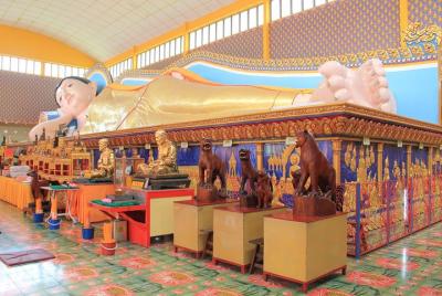 Tour de 4 horas por la isla de Penang