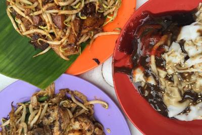 Tour gastronómico de 4 horas por Georgetown