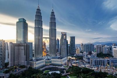 Kuala Lumpur Transit Tour desde el aeropuerto de KLIA