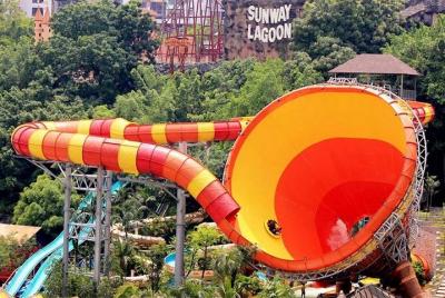 Boleto Sunway Lagoon (Pase de un día)