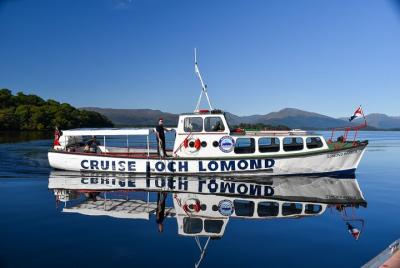 Parque Nacional Loch Lomond, Castillo de Stirling y Tour Kelpies Parque Nacional Loch Lomond, Castillo de Stirling y Tour Kelpies