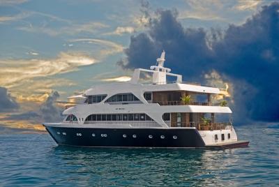 Crucero privado de 2 días por Iruvai en las Maldivas con comidas Crucero privado de 2 días por Iruvai en las Maldivas con comidas