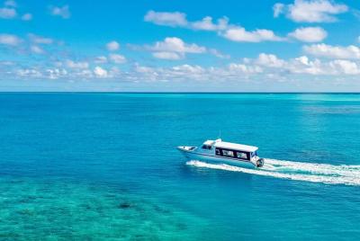 Fulidhoo: traslado al aeropuerto en lancha rápida (Fulidhoo y Thi Fulidhoo: traslado al aeropuerto en lancha rápida (Fulidhoo y Thi