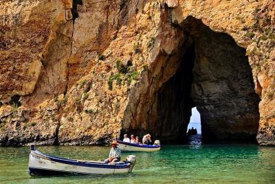 Excursión de día completo para descubrir Gozo que incluye el viaj