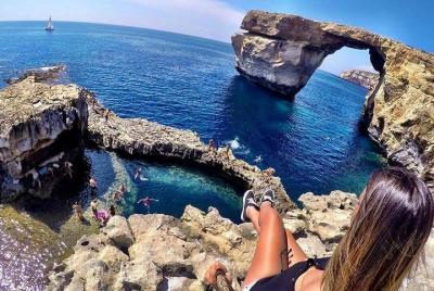 Excursión de día completo a los templos de Gozo y Ggantija desde 